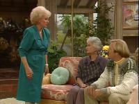 Click to watch 'A Visit From Little Sven...' (popup) The Golden Girls